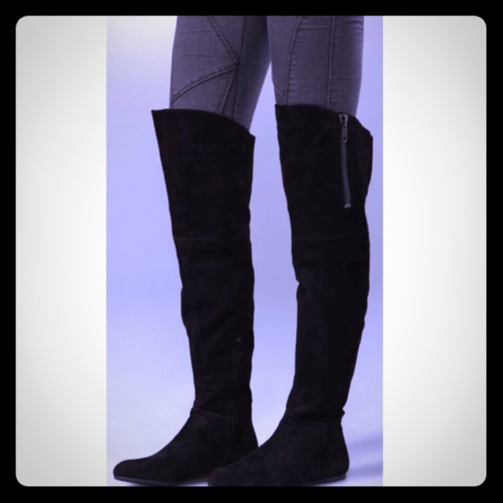 Sam Edelman high thigh boot